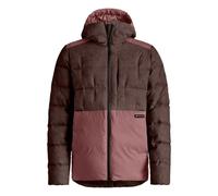 Piumino Ortovox DOWNWOOL 270 JACKET W (castagno scuro) Donna L