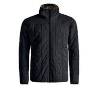 Piumino Ortovox RAVINE METAWOOL 90 JACKET M (black raven) Uomo XL