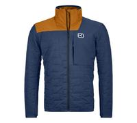 Piumino Ortovox SWISSWOOL PIZ SEGNAS JACKET M (deep ocean) Uomo S