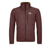 Ortovox Swisswool Piz Segnas Jacket Men Winetasting L