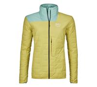 Ortovox Swisswool Piz Segnas Jacket Women Wabisabi S
