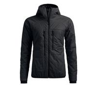 Piumino Ortovox Venet Swisswool 60 Jacket W (black raven) donna S