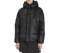 PIUMINO OVER CON CAPPUCCIO EUGENIE DONNA CANADIAN CLASSICS Nero