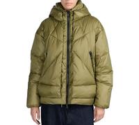 PIUMINO OVER CON CAPPUCCIO EUGENIE DONNA CANADIAN CLASSICS Verde