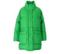 PIUMINO OVERSIZE EDNA VERDE STAND STUDIO XS