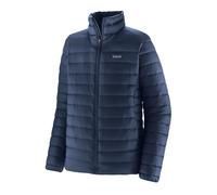 Piumino Patagonia Down Bleu M