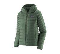 Piumino Patagonia Down Sweater Hoody (Verde Canopy) Donna M