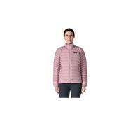 Piumino patagonia down sweater rosa donna