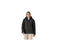 Piumino patagonia jackson glacier nero donna
