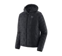 Patagonia Micro Puff Hoody Jacket Black S