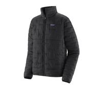 Patagonia micro puff jacket black