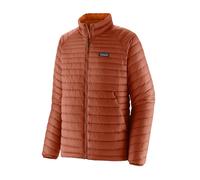 Piumino Patagonia M's AlpLight Down Jkt (Burnished Red) uomo XL