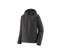 Giacca da uomo Patagonia M's Nano Puff Hoody Taglia: M / Colore: nero
