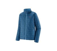 Piumino Patagonia M's Nano Puff Jkt (Aquatic Blue) Uomo S