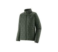 Piumino Patagonia M's Nano Puff Jkt (Old Growth Green) Uomo S