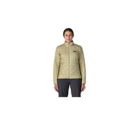 Piumino patagonia nano puff beige donna