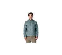 Piumino patagonia nano puff blu uomo
