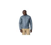 Piumino patagonia nano puff blu uomo