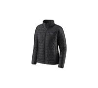 Piumino patagonia nano puff jkt nero donna