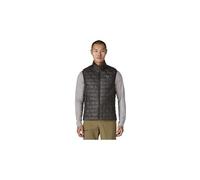 Patagonia - Piumino senza maniche in Primaloft® - M's Nano Puff Vest Black per Uomo in Pelle - Taglia S - Nero