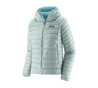 Piumino Patagonia W's Down Sweater Hoody (Virtually Blue) Donna S