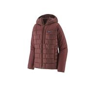 Piumino Patagonia W's Hi-Loft Nano Puff Hoody (Dark Ruby) Donna XS
