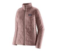 Patagonia - Piumino leggero in PrimaLoft® - W's Nano Puff Jkt Stingray Mauve in Poliestere Riciclato - Taglia M - Viola