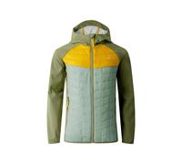 Dare2b Explore Ii Hybrid Jacket Verde 11-12 Years Bambini
