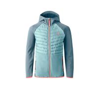 Dare2b Switch Out Hybrid Softshell Jacket Grigio 9-10 Years Bambini
