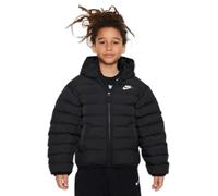Piumino per bambini Nike Low ADP Nero 7/8 anni