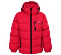 Trespass Giacca da bambino Tuff - Giacca da uomo rossa 11-12 Jahre Rosso