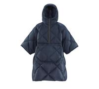 THERMAREST Honcho Poncho Down - Unisex - Blu - Taglia unica- modello 2023