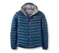 Piumino Rab Cirrus Alpine Jacket (Tempest Blue) uomo XXL