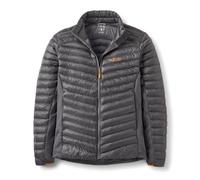 Rab Cirrus Flex Giacca leggera isolante da uomo, per trekking, sci e arrampicata, Grafite., L