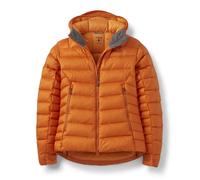 Piumino Rab Electron Pro Hoody (Dark Melba) Donna 10-S
