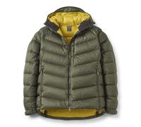 Piumino Rab Glaceon Pro Jacket (Army) Uomo L