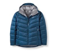 Piumino Rab Glaceon Pro Jacket (Tempest Blue) Uomo XLG