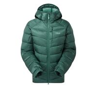 Piumino Rab Glaceon Pro Jacket Wmns (Green Slate) Donna 08-XS