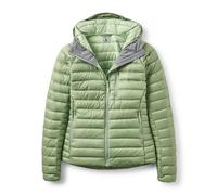 Piumino Rab Microlight Alpine Hoody (Dark Fig Green) Donna XS