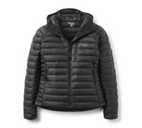 Piumino Rab Microlight Alpine Hoody (Nero) Donna 08-XS