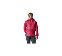 Piumino rab microlight alpine red donna