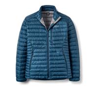 Piumino Rab Microlight Bleu L