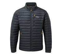RAB Microlight Jacket - Uomo - Nero - Taglia L- modello 2024