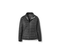 Piumino rab microlight nero donna
