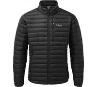 Piumino Rab Microlight Noir XL