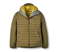 RAB Microlight Windstopper Hoody - Uomo - Giallo - Taglia M- modello 2026
