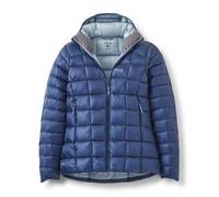 Piumino Rab Mythic Alpine Jacket Wmns (Tempest Blue) Donna L (14 UK)