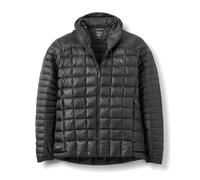 Rab - Piumino leggero da alpinismo in PrimaLoft® - Mythic Alpine Light Jacket Black per Uomo in Pelle - Taglia M - Nero