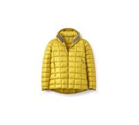 Piumino rab mythic alpine yellow da uomo