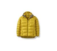 Piumino rab mythic ultra yellow da uomo